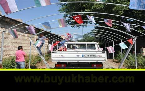 Büyükçekmece Festivale Hazır…