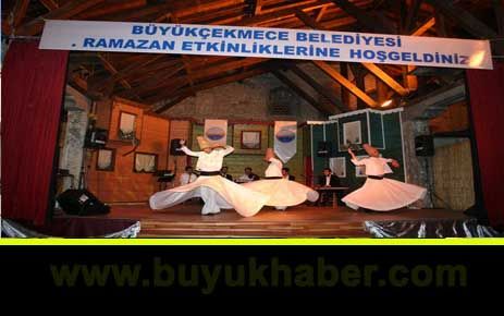 Büyükçekmece Ramazana Hazır…