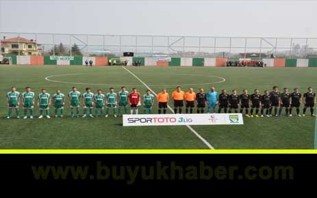 Büyükçekmece Tepecikspor Şampiyonluğa Adım Adım yaklaşıyor…