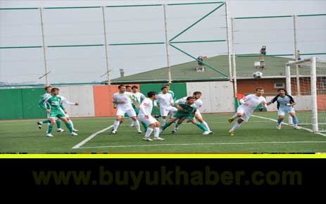 Büyükçekmece Tepecikspor Üzdü 1-0…