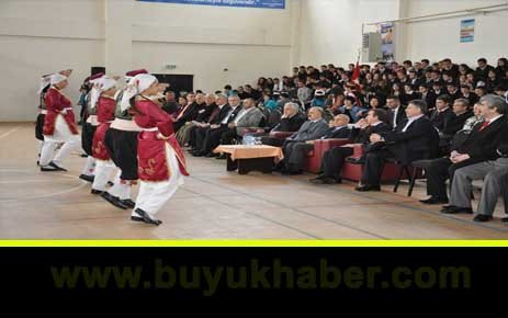 Büyükçekmece'de Turizm Haftası Kutlaması renkli geçti..