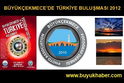 Büyükçekmece’de türkiye buluşması 2012