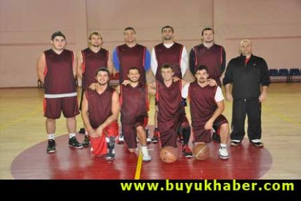 Büyükçekmece'nin kalbi 12 Dev Adam için atacak…