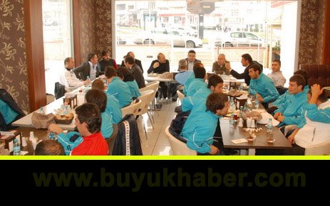 Büyükçekmecespor moral depoladı…