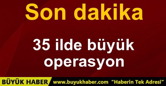 ByLock operasyonu: 35 ilde 166 kişi gözaltında