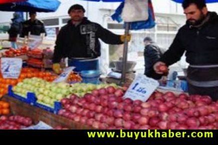 Cadde ve sokaklardaki pazarlar kaldırılıyor