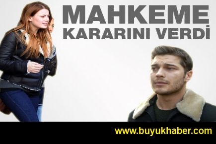 Çağatay Ulusoy ve Gizem Karaca serbest