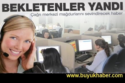 Çağrı merkezi mağdurlarını sevindirecek haber