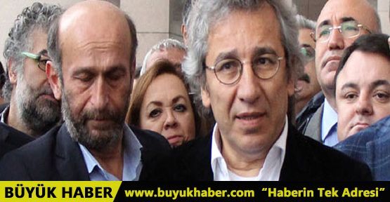  Can Dündar ve Erdem Gül için müebbet istendi