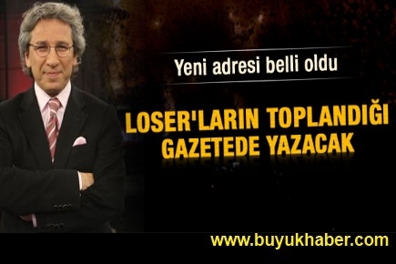 Can Dündar'ın yeni gazetesi belli oldu