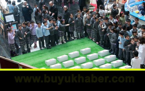 Çanakkale Zaferi bir kez daha yaşandı