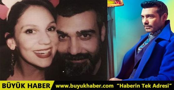 Caner Cindoruk ve Farah Zeynep Abdullah'ın sürpriz aşkı