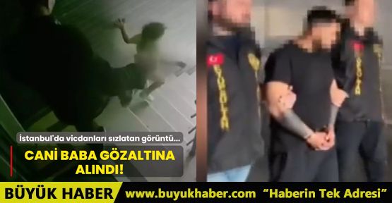 Cani baba gözaltına alındı