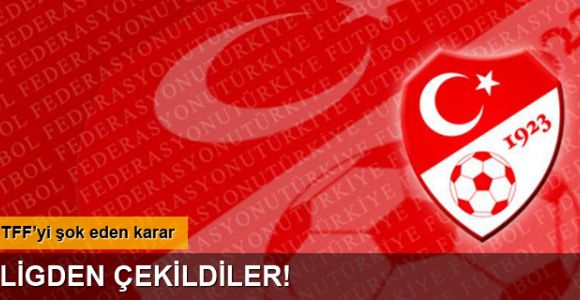 Çankırıspor ligden çekildi