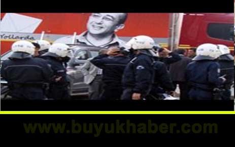 Canlı Seçim Yayınında Havaya Ateş Açıldı.