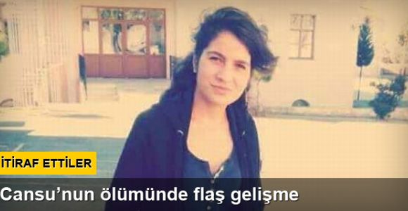 Cansu Kaya'nın katil zanlıları suçlarını itiraf etti