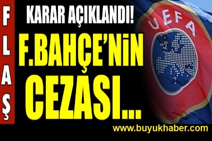 CAS kararını verdi