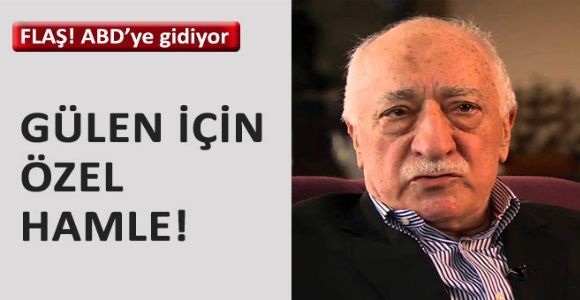 Çavuşoğlu Washıngton‘a gidiyor Gülen‘i isteyecek