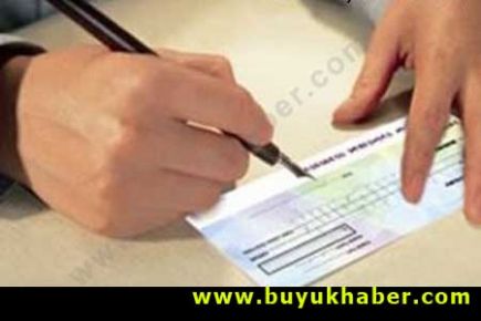 Çekten hapis yatma kalkıyor