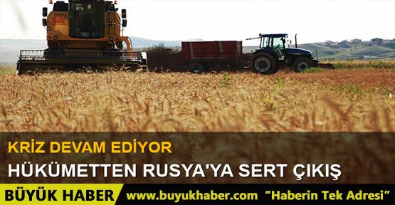 Çelik: Rusyalara yanıt verebilriz ama sabırlıyız