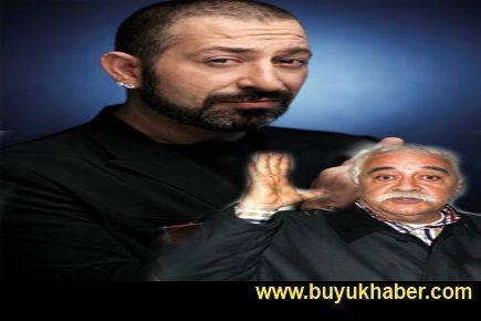 Cem Yılmaz'dan Levent Kırca'ya Tweet