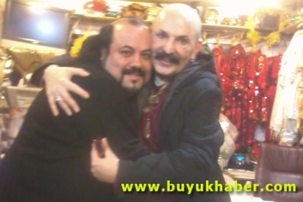 Cemil İpekçi Romanların Cemil İpekçi’sini Atölyesinde Ziyaret Etti