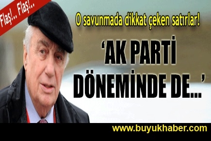 Çetin Doğan: AK Parti döneminde de irticayla mücadele toplantılar yapılmıştır 