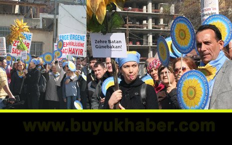 Çevreciler Trakyada