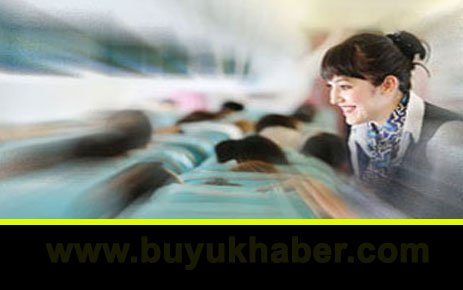 CHP 5 bin hostesin peşinde