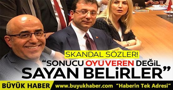 CHP adayının kampanya direktörü Necati Özkan’dan ilginç paylaşım!