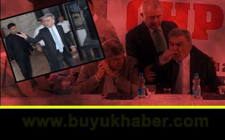 CHP BU KAVGAYLA ÇALKALANIYOR.