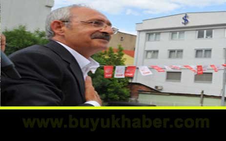 CHP Genel Başkanı Kemal Kılıçdaroğlu, Başbakan Recep Tayyip Erdoğan'ı mahkemeye verecek.