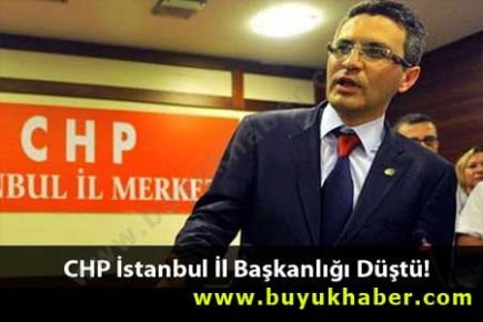 CHP İstanbul İl Başkanı kim olacak? 