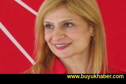 CHP Kadın Kolları Başkanı istifa etti