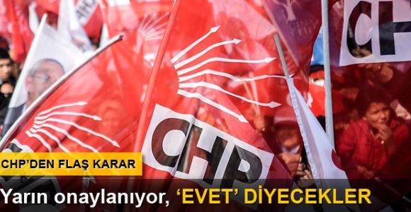 CHP tezkereye 