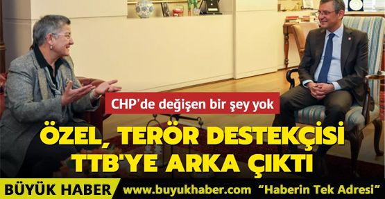 CHP'de değişen bir şey yok