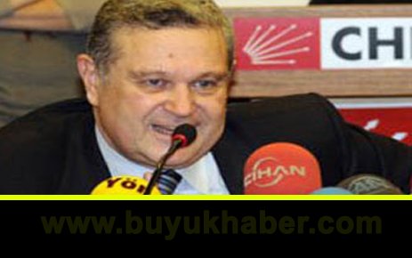 CHP'de şok istifa