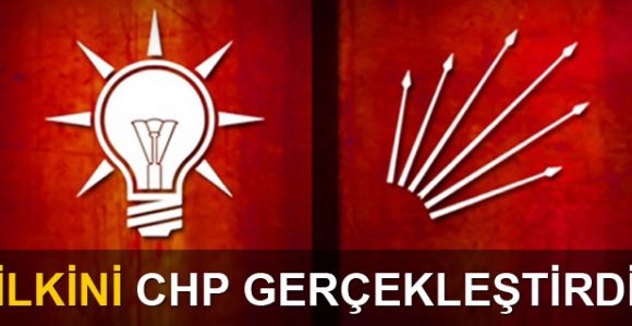 CHP'den AK Parti'ye bayram ziyareti