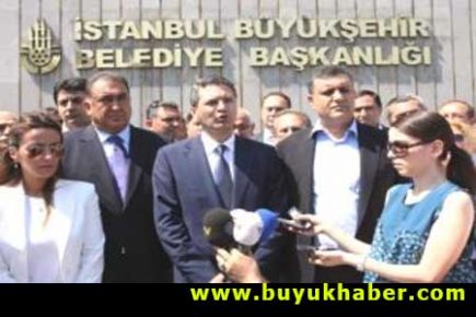 CHP'den AKP'li Belediyeye Suçlama: Esenyurt'u Yağmalıyorlar