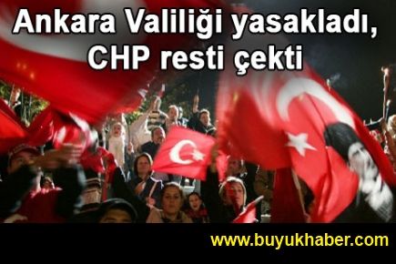 CHP'den flaş 29 Ekim kararı