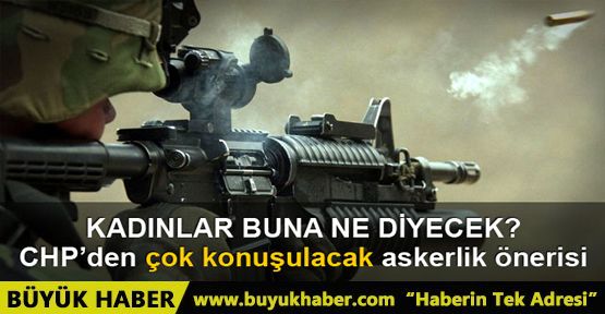 CHP'den 
