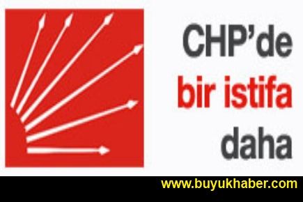 CHP'li Belediye Başkanı istifa etti