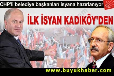 CHP'li belediye başkanları isyana hazırlanıyor