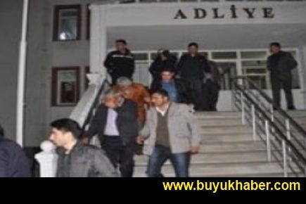 CHP'li belediyeye operasyon: 20 gözaltı