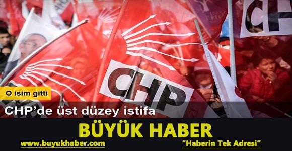 CHP'li Murat Özçelik görevinden istifa etti