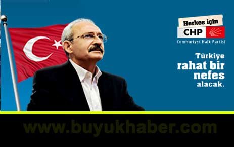CHP'nin 12 Haziran için hazırlattığı reklamların çalıntı olduğu iddia edildi.