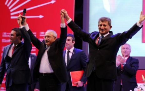 CHP'nin 34. Olağan İstanbul İl Kongresi'nden ayrıntılar