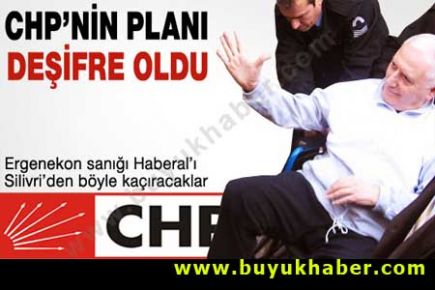 CHP'nin Haberal planı deşifre oldu 