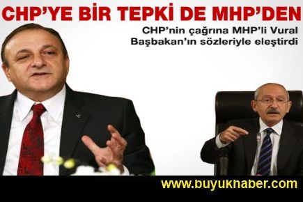 CHP'ye bir ağır darbe de MHP'den