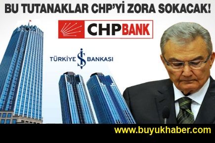 CHP'yi zora sokacak tutanaklar